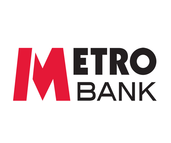 metro bank logo